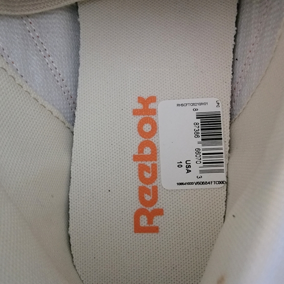 Reebok hightop sneakers - Picture 7 of 7
